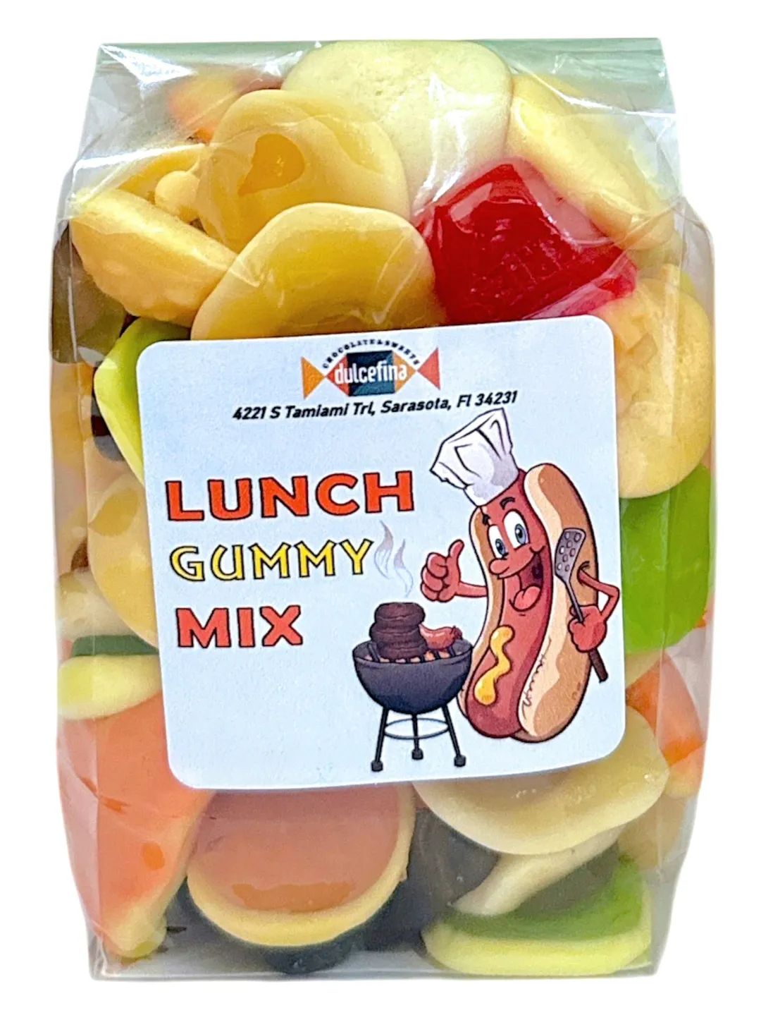 Lunch Box Gummy Mix variant