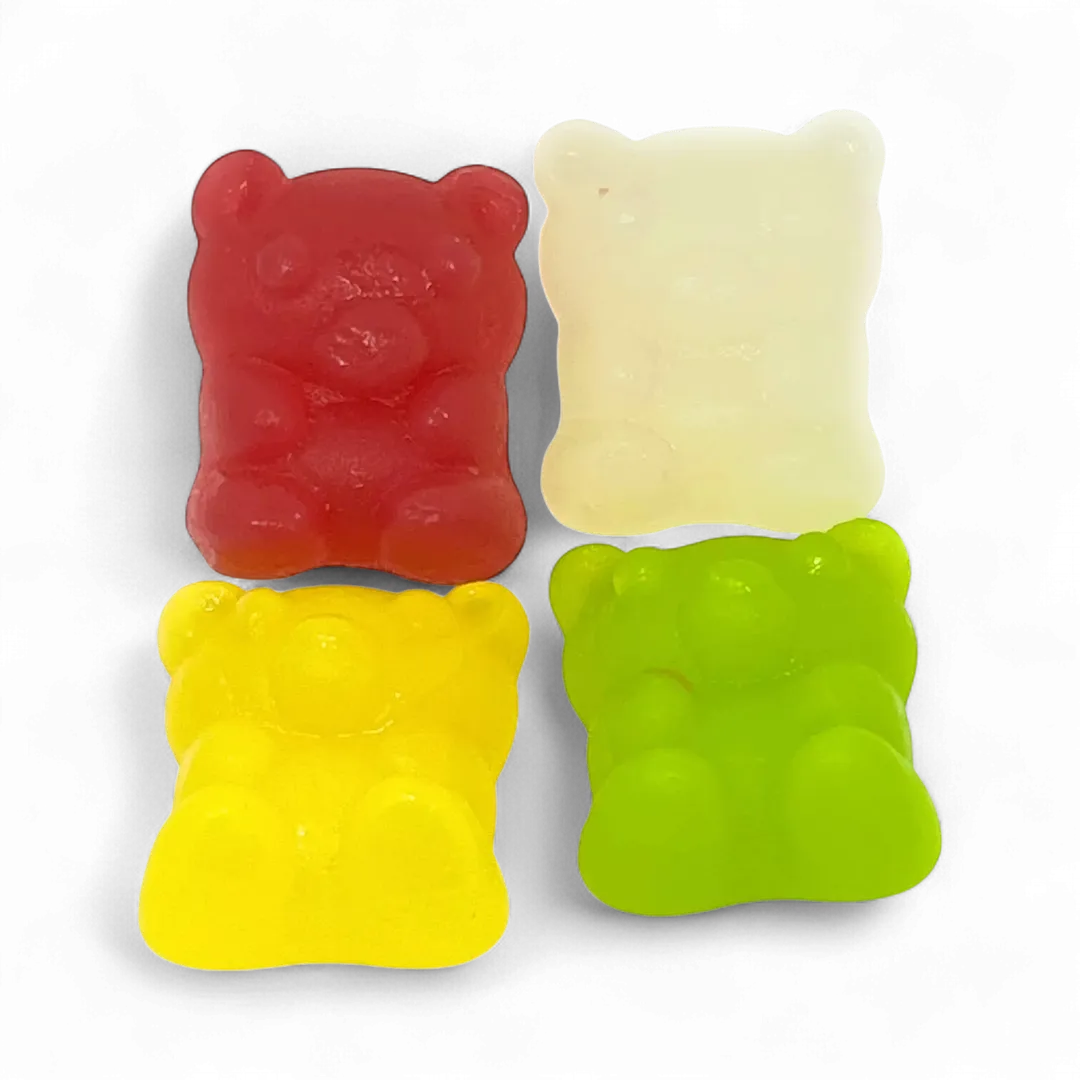 Papa Bear Gummy 7oz Tub (Holland)