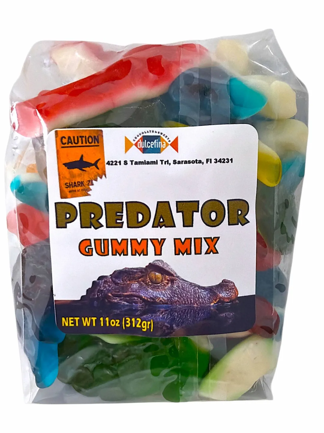Predator Gummy Mix  variant