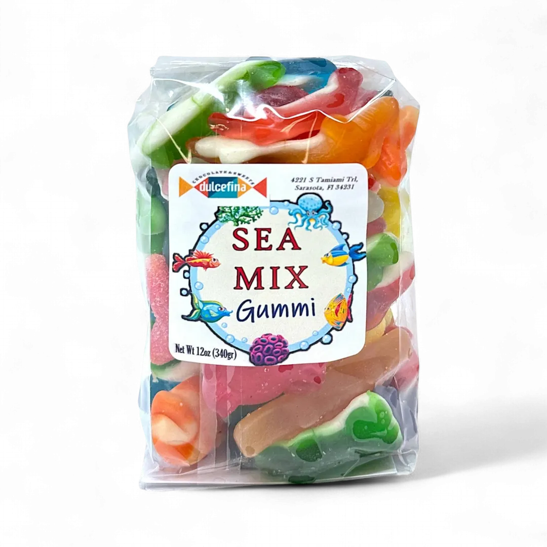 Sea Gummi Mix 
