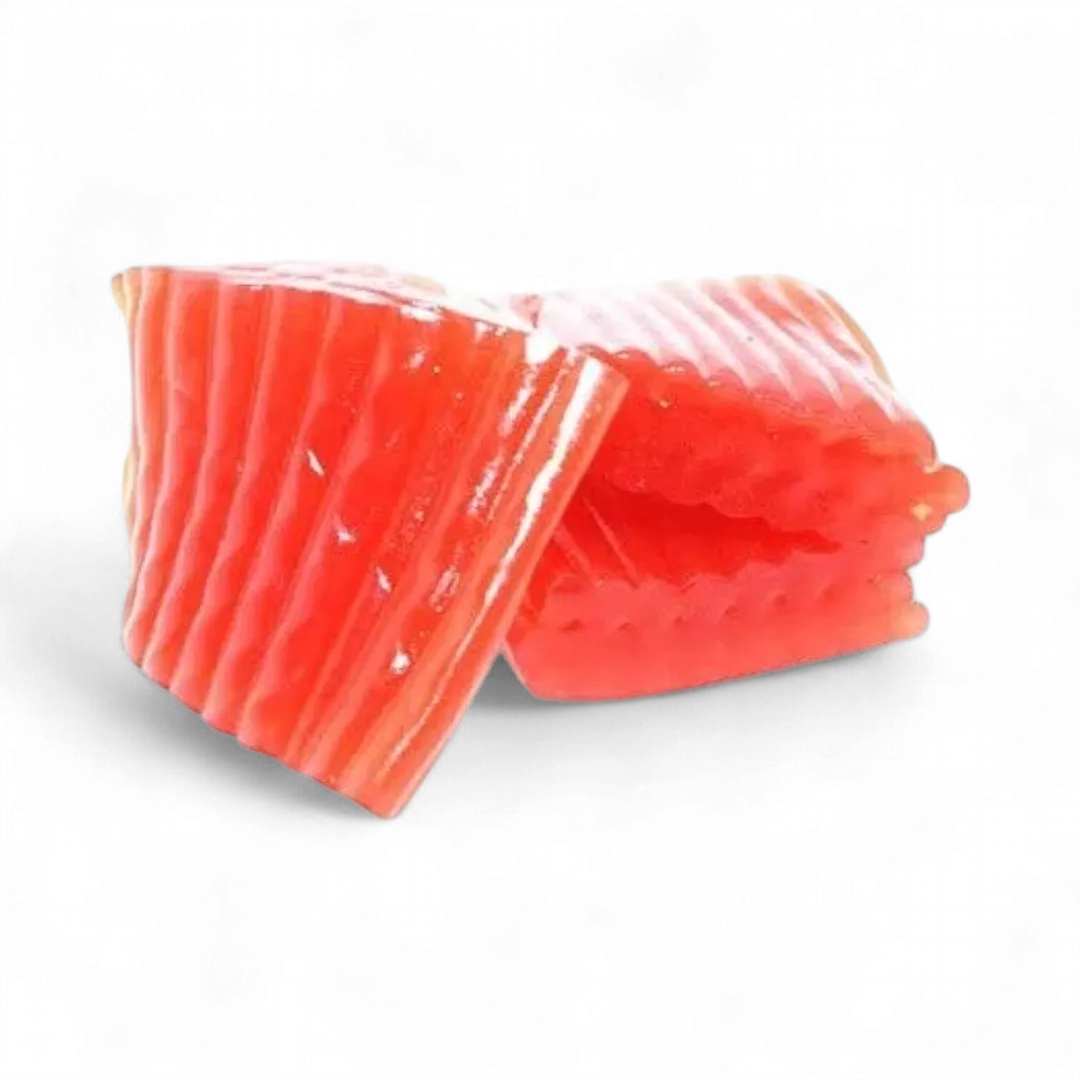 Strawberry Licorice Tracks 10oz Bag