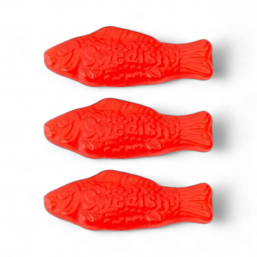 Swedish Red Fish Gummy