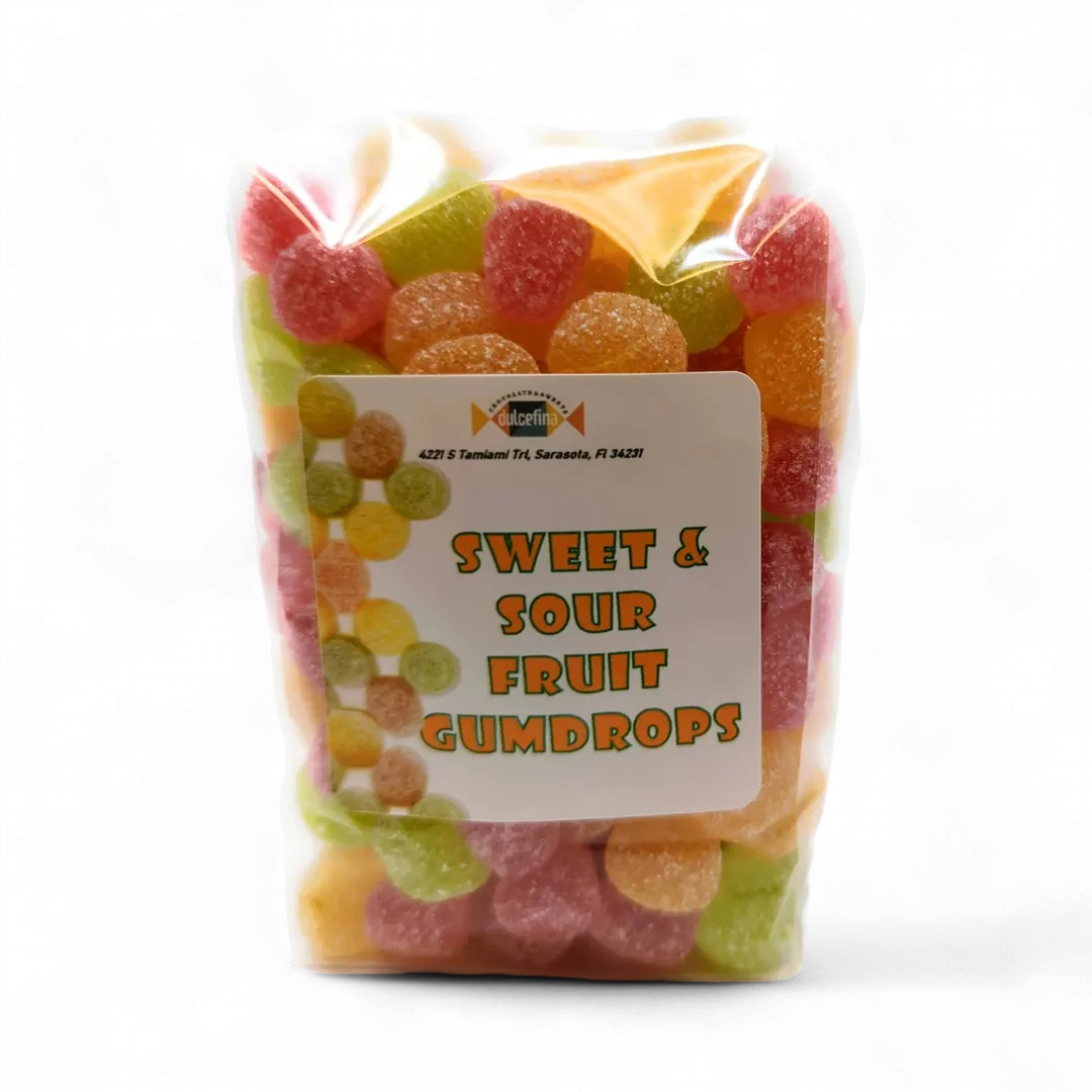 Sweet N Sour Gumdrops Mix