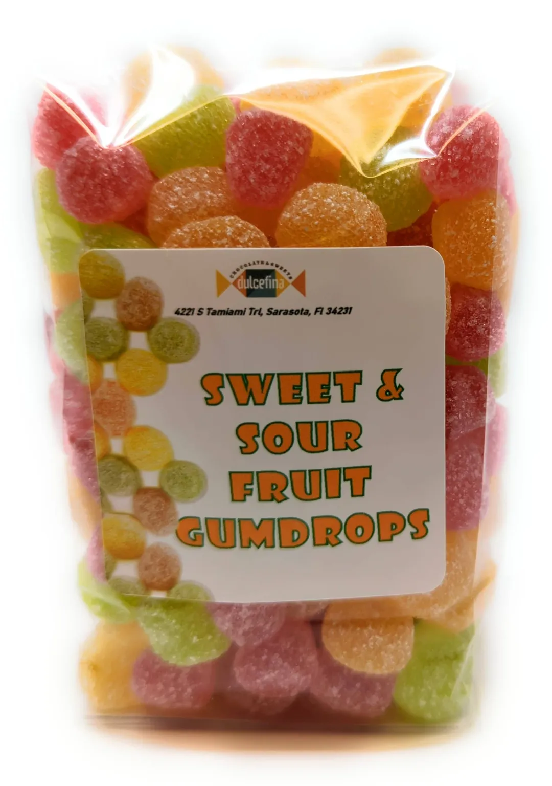 Sweet N Sour Gumdrops Mix variant