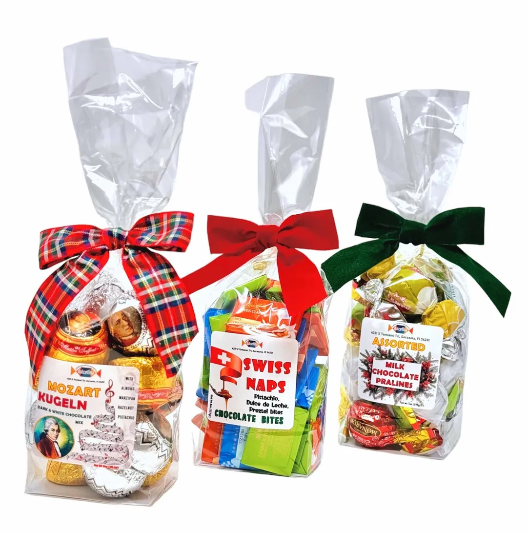 Trio Christmas Chocolate Special Assortment variant