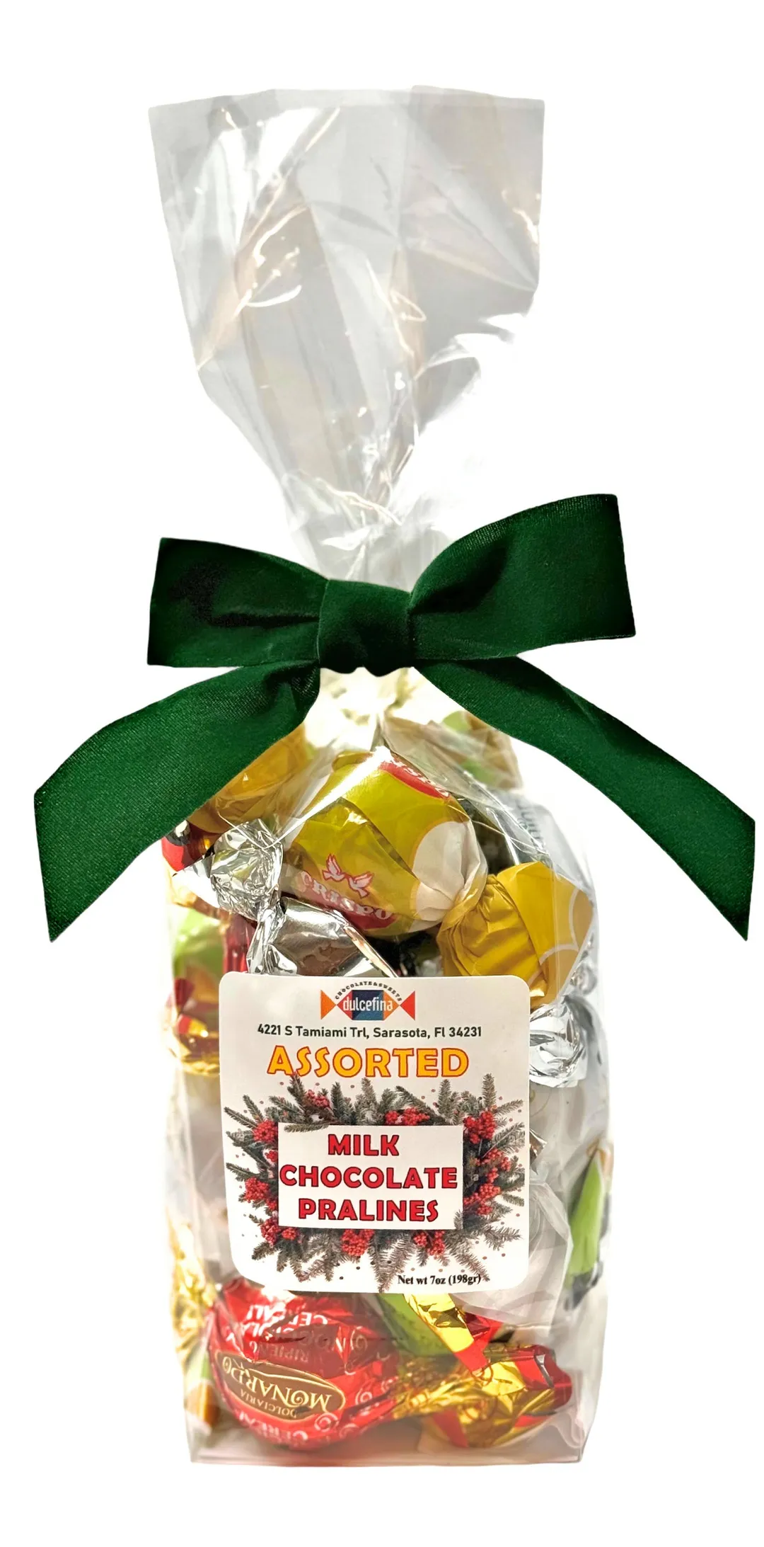 Trio Christmas Chocolate Special Assortment variant