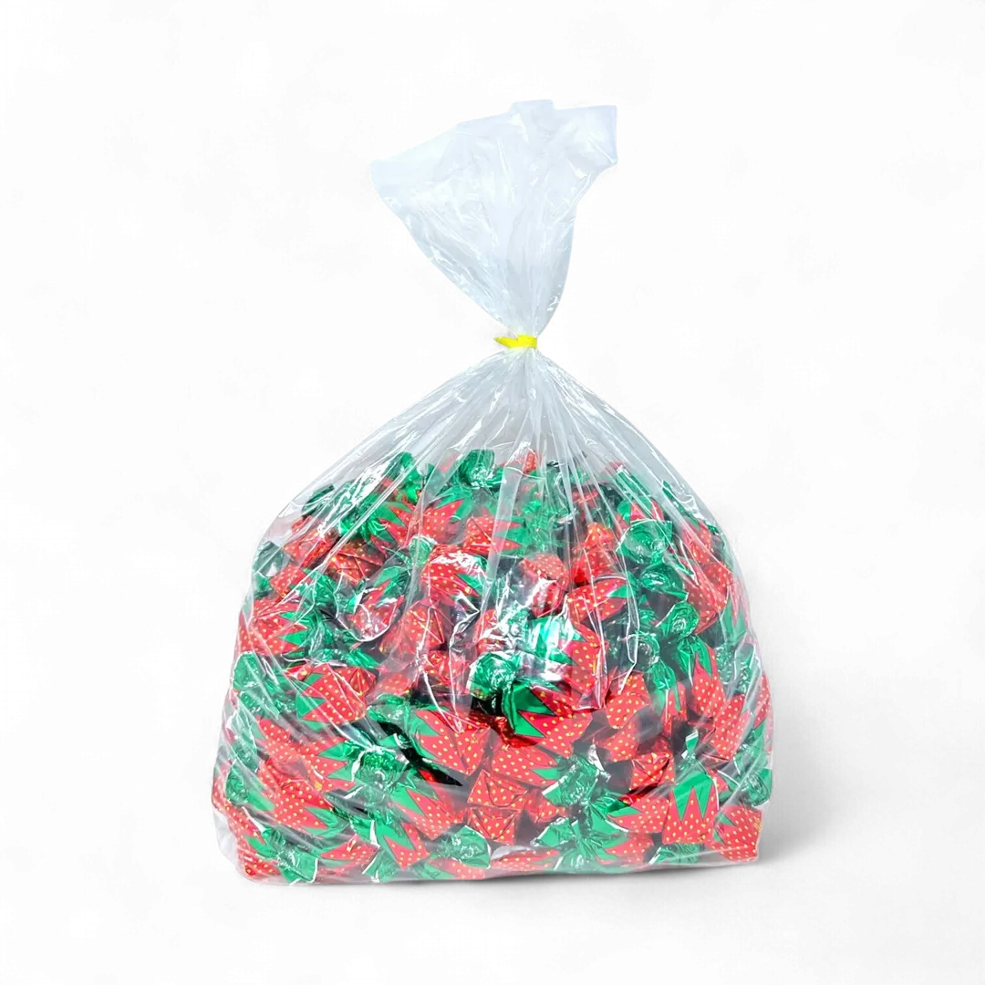 You-Fill-It Bulk Kit Classic Strawberry Bonbons 5Lb Bag