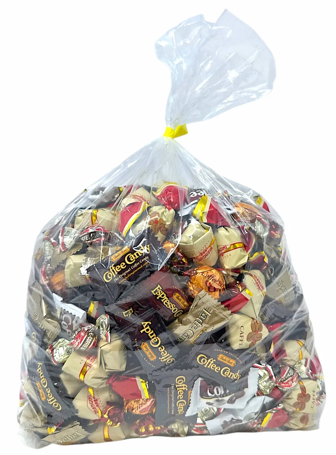 You-Fill-It Bulk Kit Coffee Candy Mix 5Lb Bag