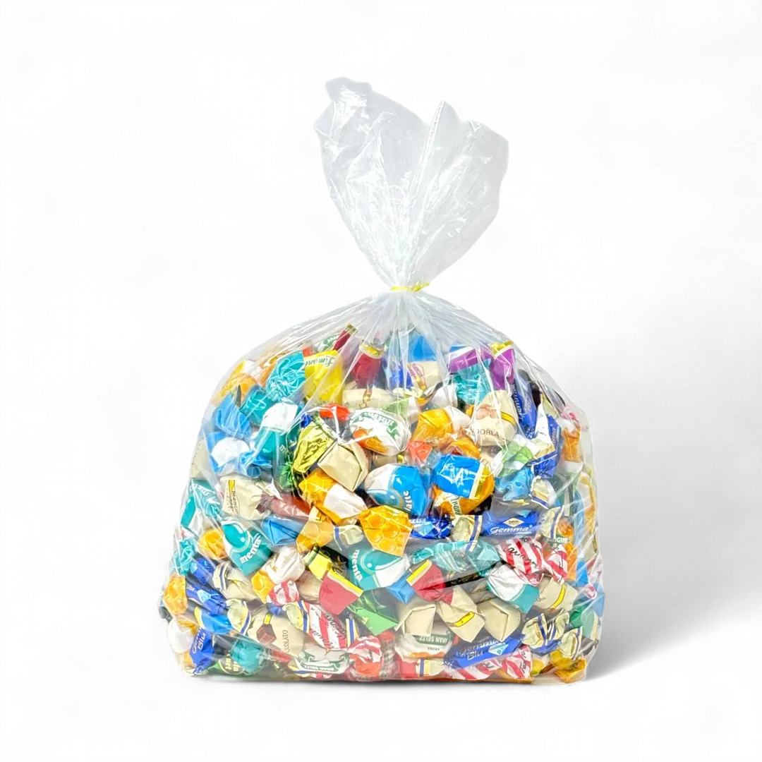 You-Fill-It Bulk Kit European Filled Candy Mix 5Lb Bag
