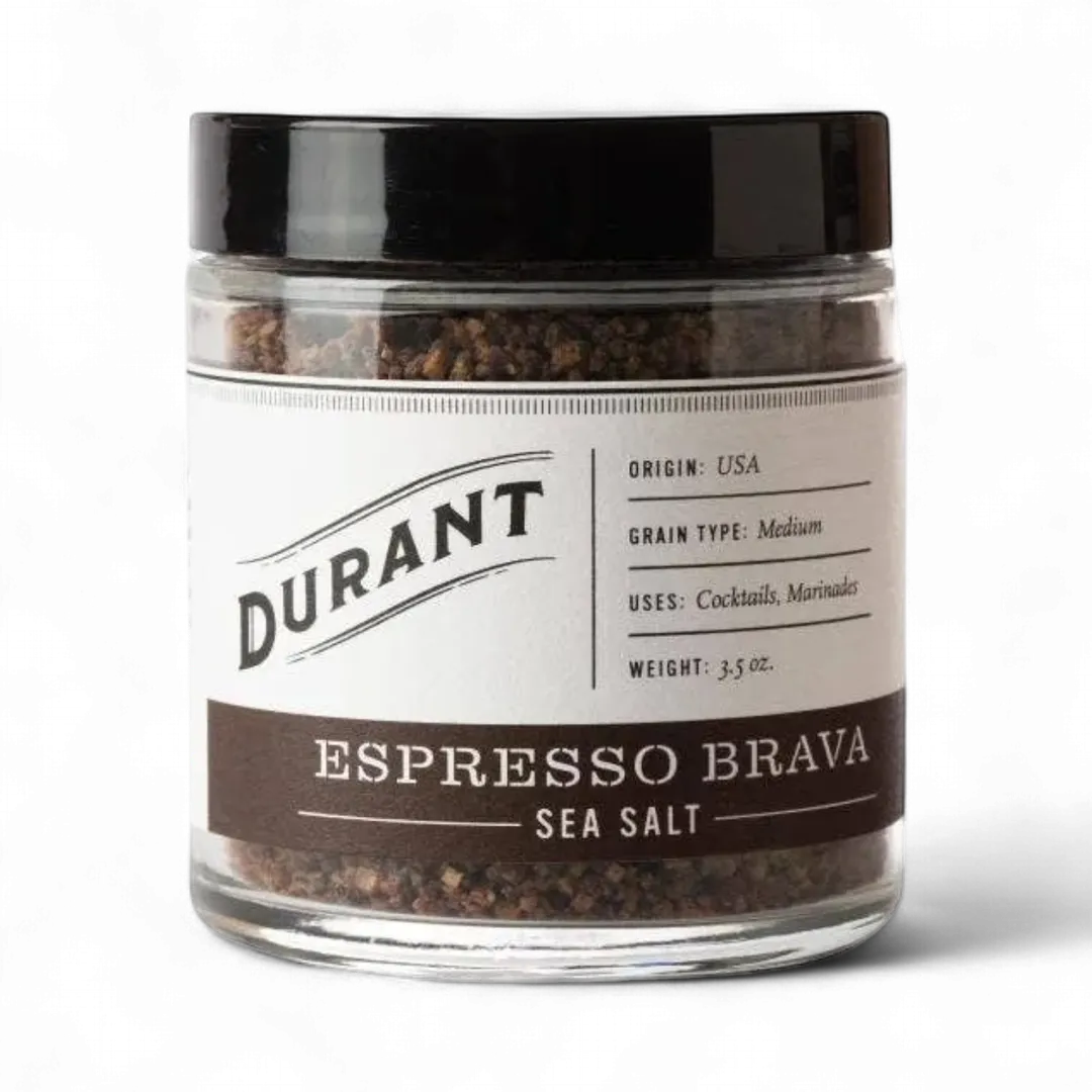 Espresso Brava Sea Salt