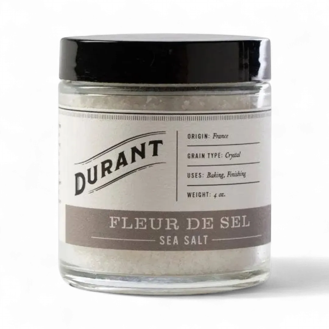 Fleur De Sel Sea Salt