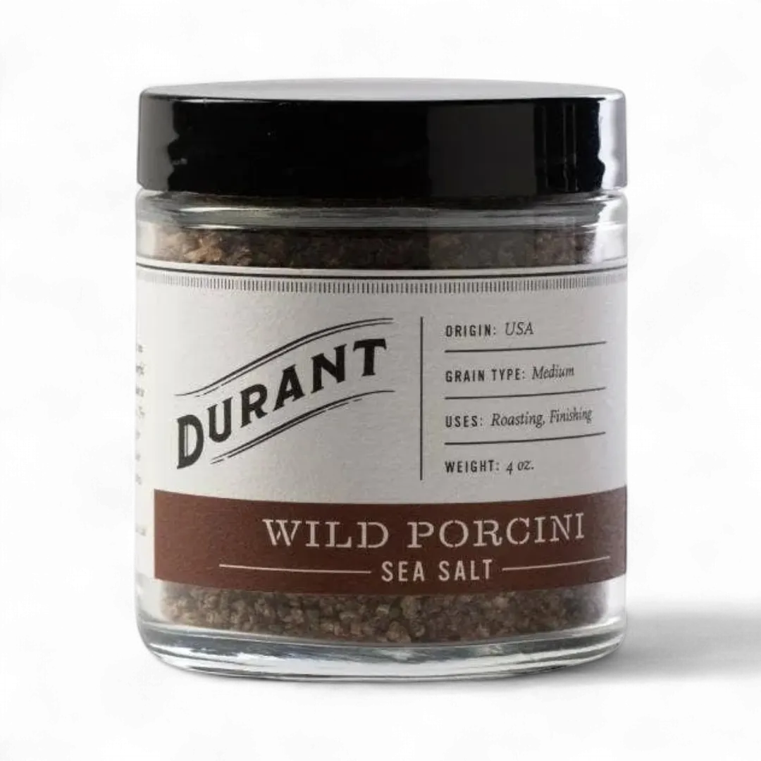 Wild Porcini Sea Salt