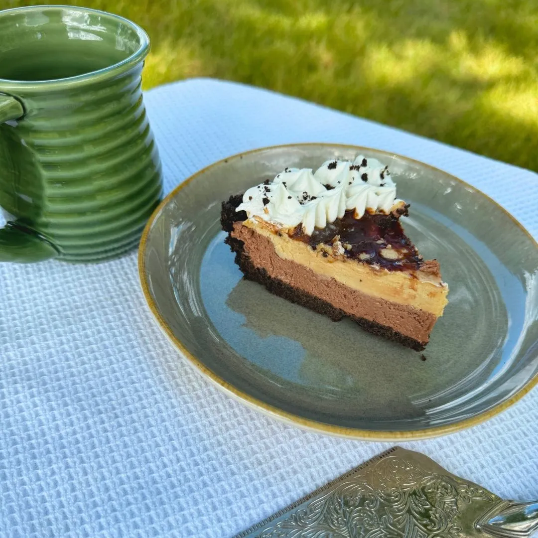 BULK Chocolate Gluten-Free No-Bake Stroopwafel Pie Crust – 26.45 lb