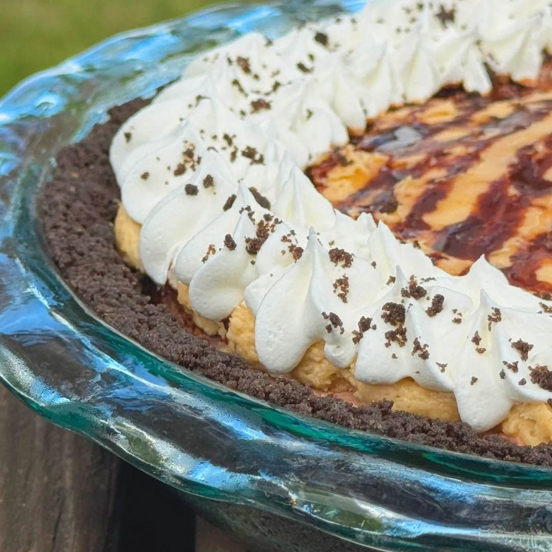 BULK Chocolate Gluten-Free No-Bake Stroopwafel Pie Crust – 26.45 lb