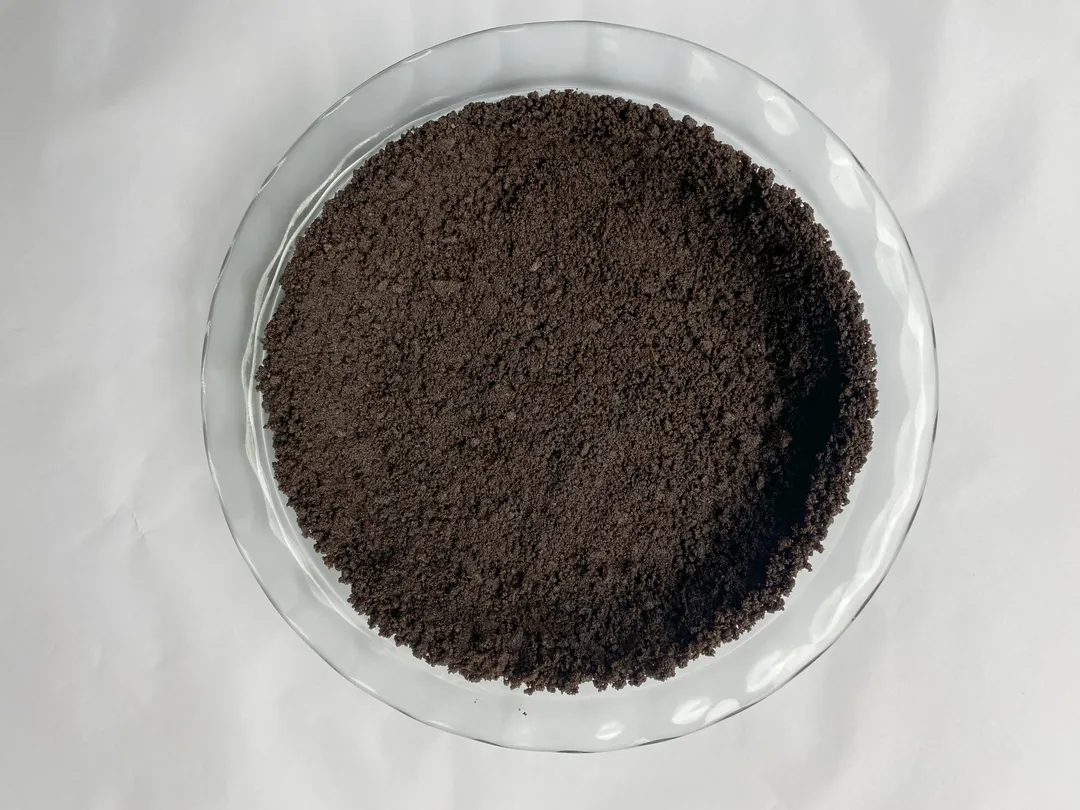 BULK Chocolate Gluten-Free No-Bake Stroopwafel Pie Crust – 26.45 lb