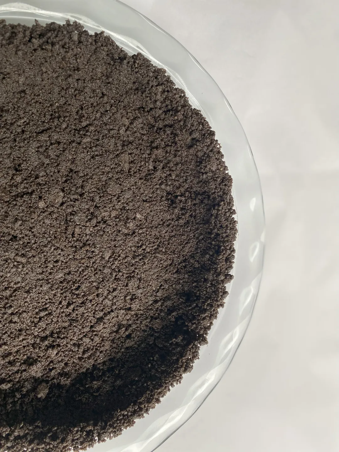 BULK Chocolate Gluten-Free No-Bake Stroopwafel Pie Crust – 26.45 lb