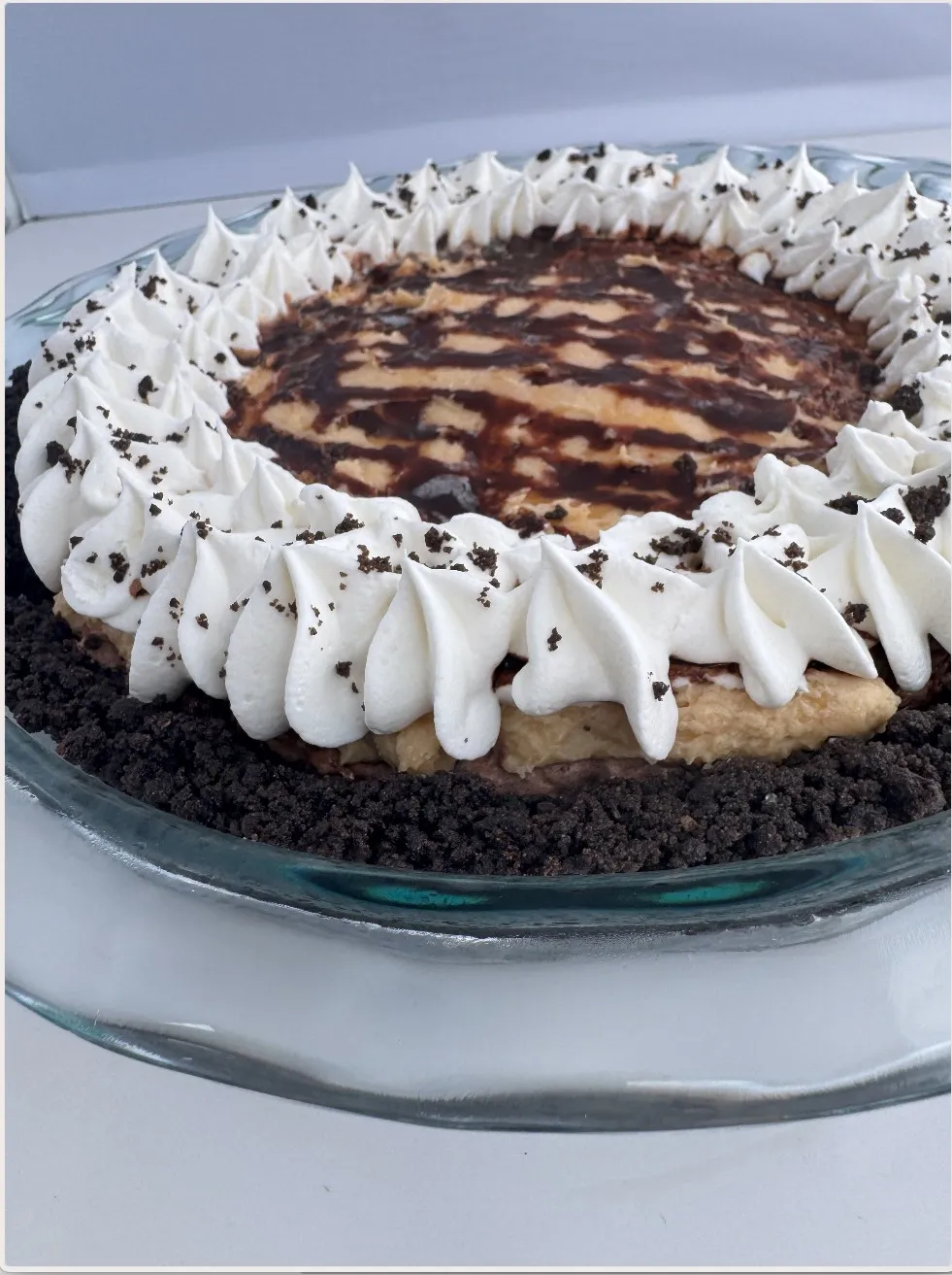 Chocolate Gluten-Free No-Bake Stroopwafel Pie Crust – 16 oz Pouch (Case of 6)