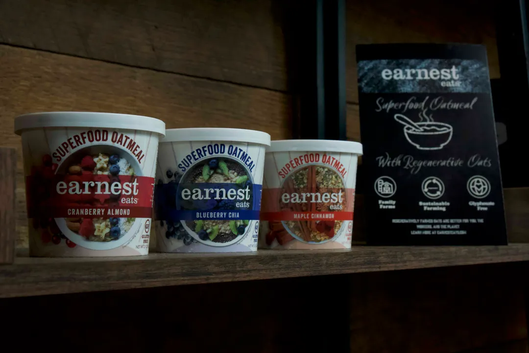 Superfood Oatmeal Cups Variety Pack (12 Cups)