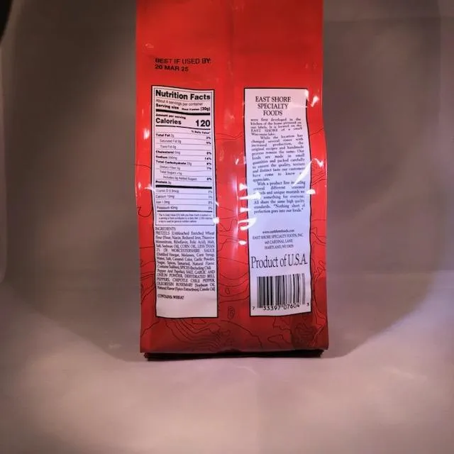 East Shore Pretzels - Chipotle Dipping Pretzels (4 oz)