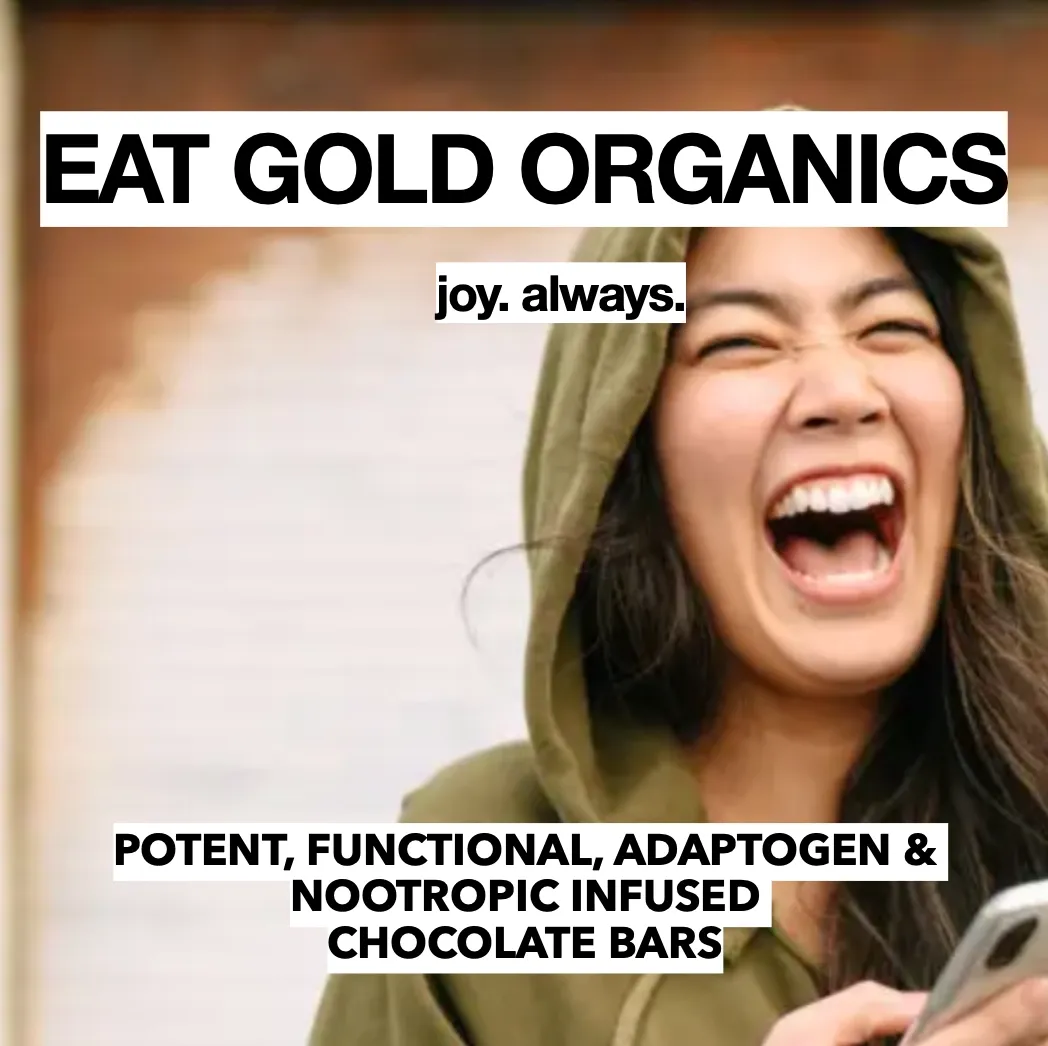 Be Happy – Functional Chocolate