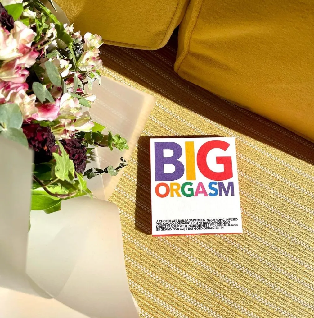 Big Orgasm – Functional Chocolate