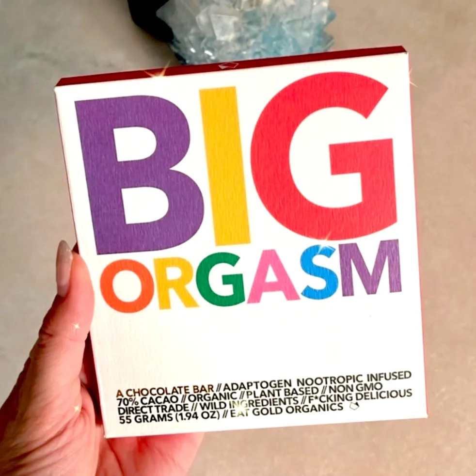 Big Orgasm – Functional Chocolate
