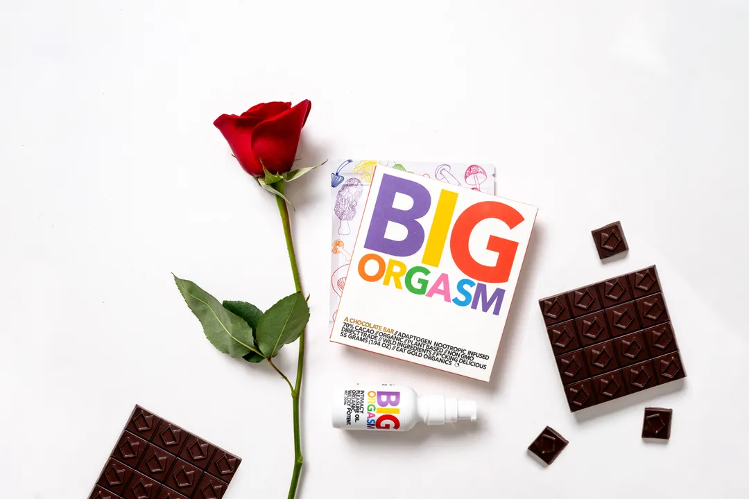 Big Orgasm – Functional Chocolate