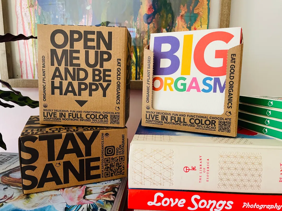 Big Orgasm – Functional Chocolate
