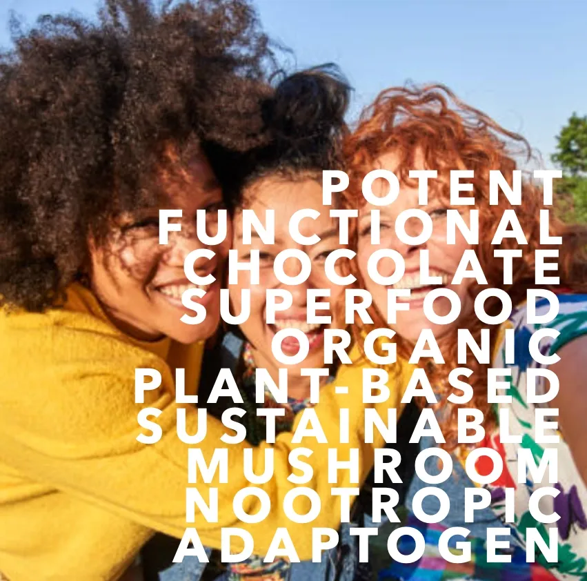 Immune Shroom – Functional Chocolate