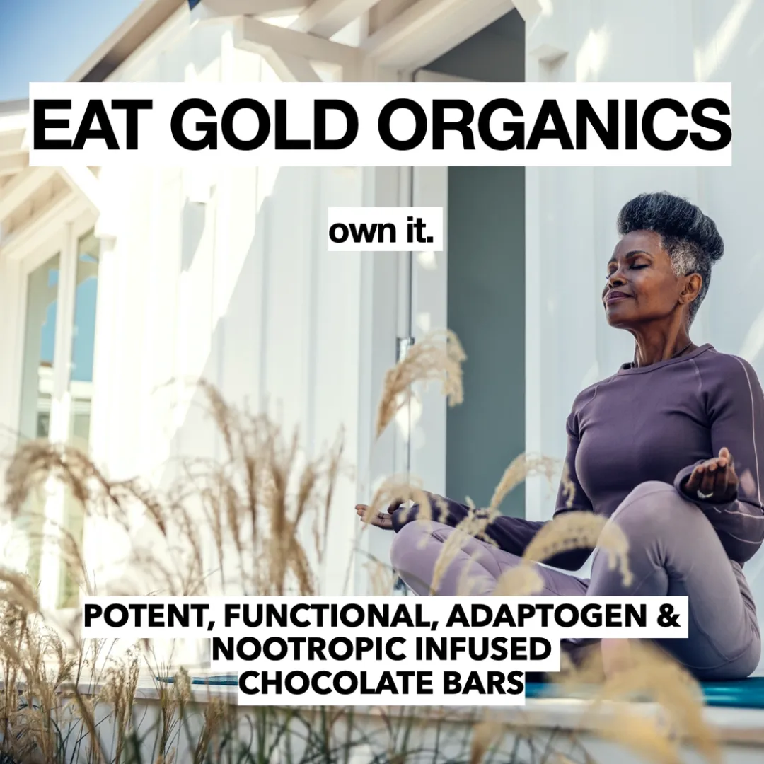 Menopausal Goddess – Functional Chocolate