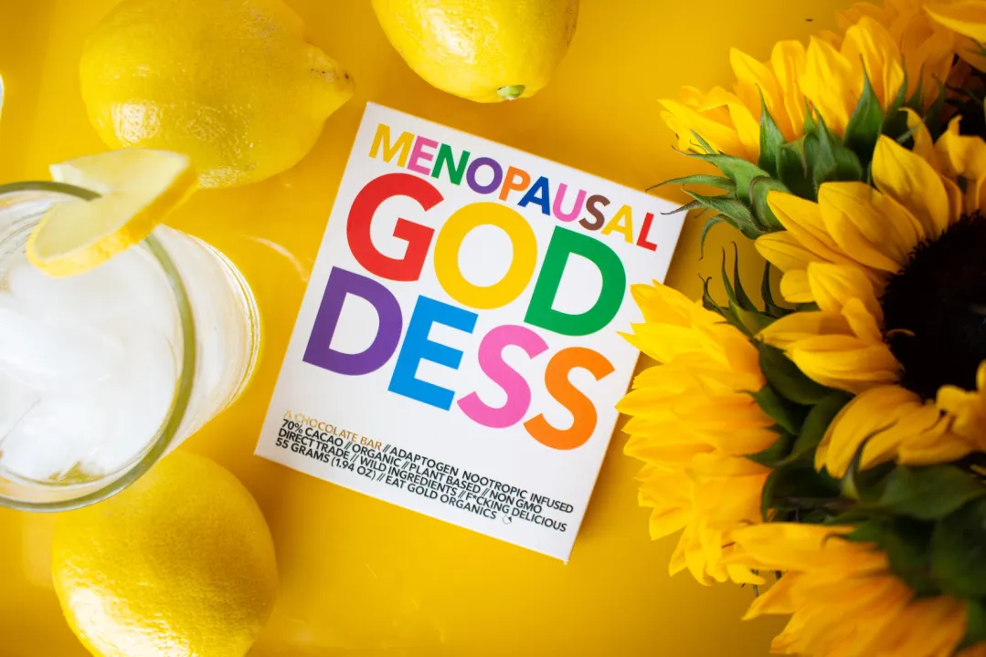 Menopausal Goddess – Functional Chocolate