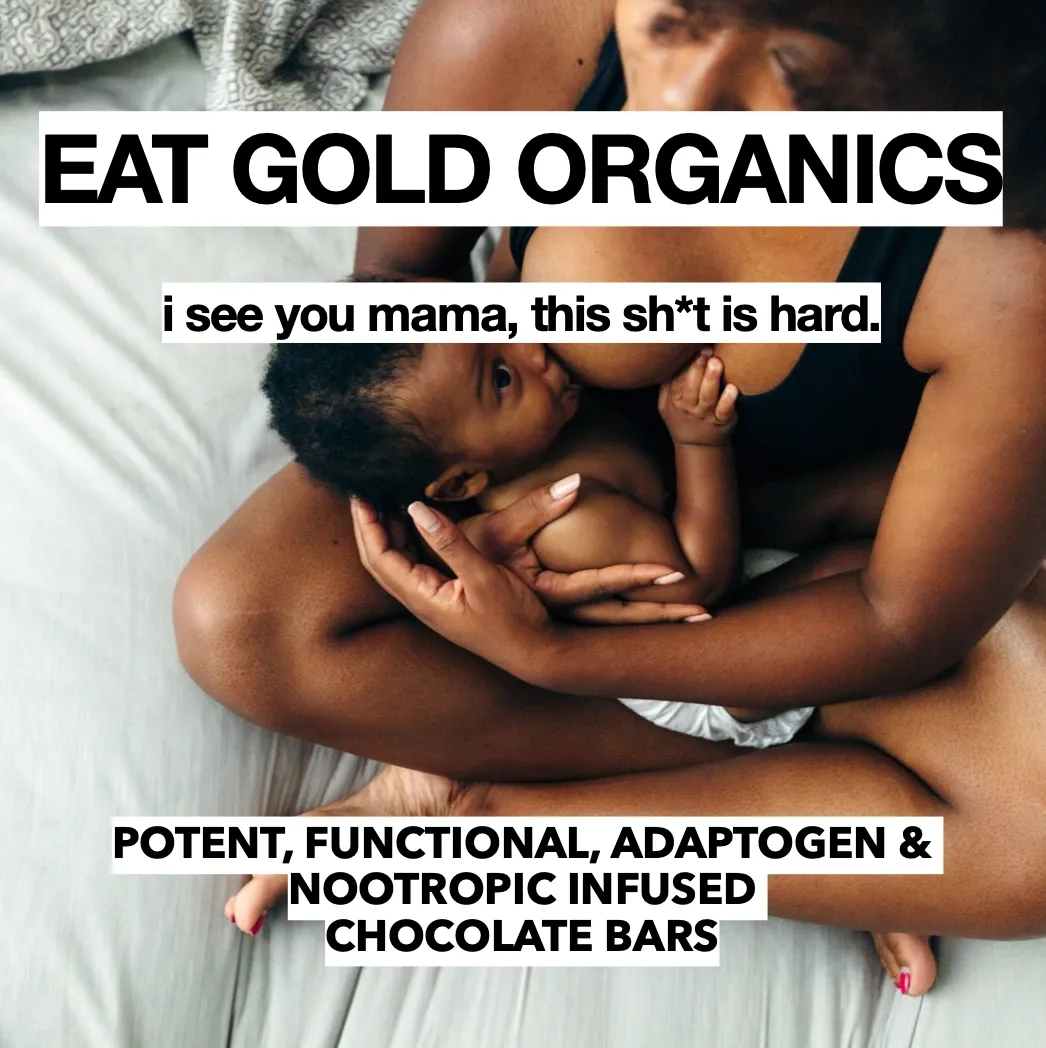 New Mama – Functional Chocolate