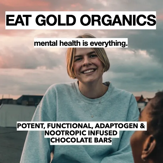 Stay Sane – Functional Chocolate