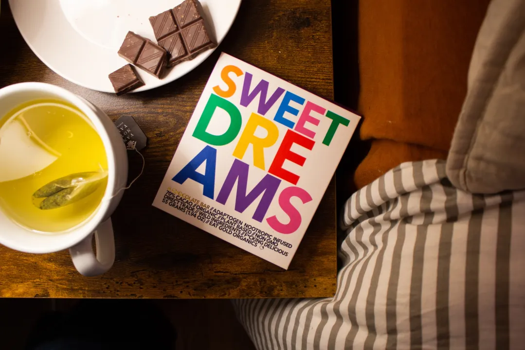 Sweet Dreams – Functional Chocolate