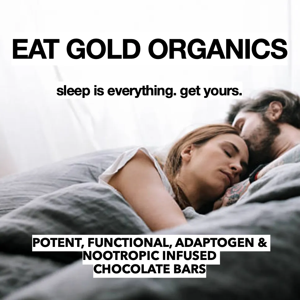 Sweet Dreams – Functional Chocolate
