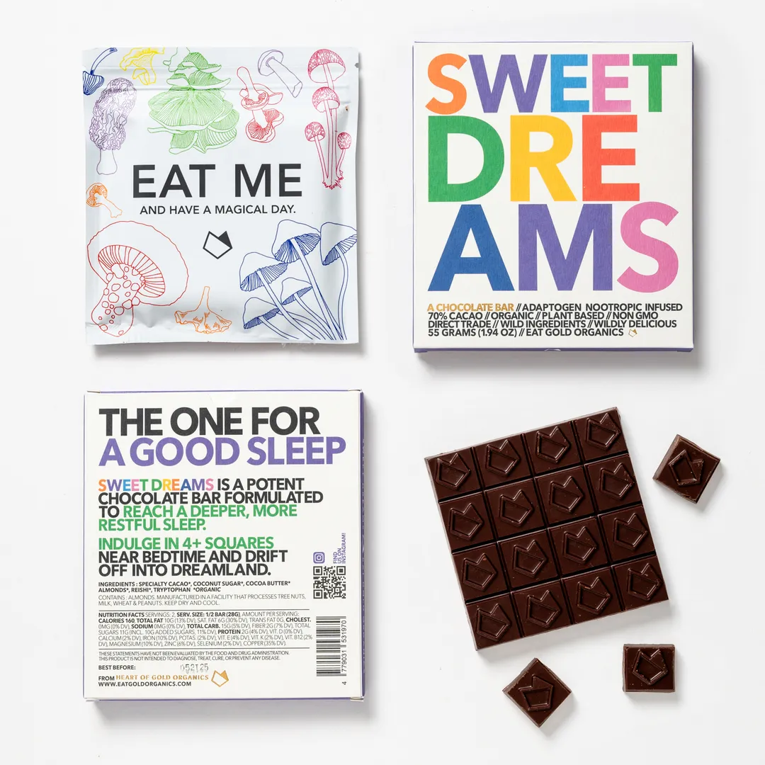 Sweet Dreams – Functional Chocolate