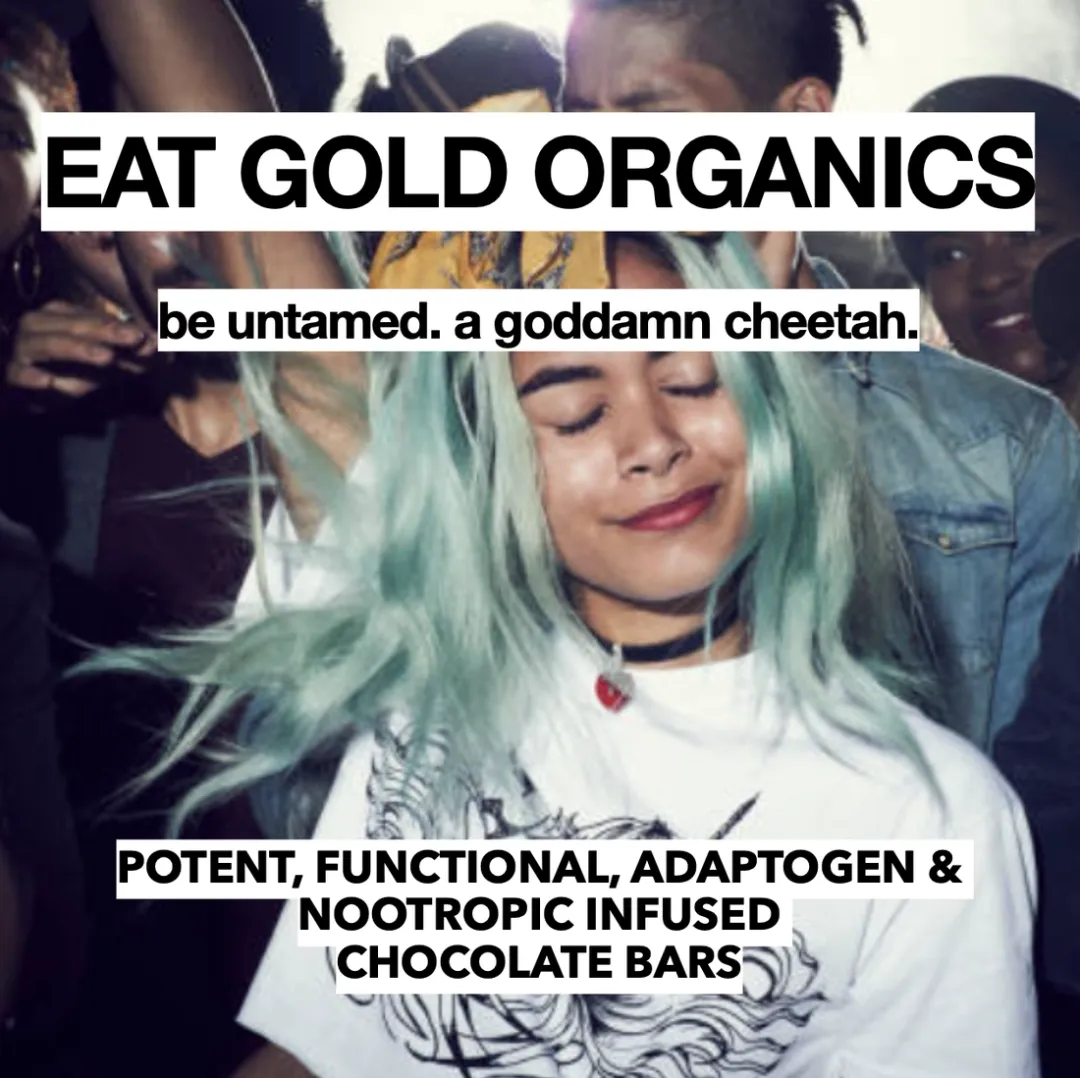 The Untamed – Functional Chocolate