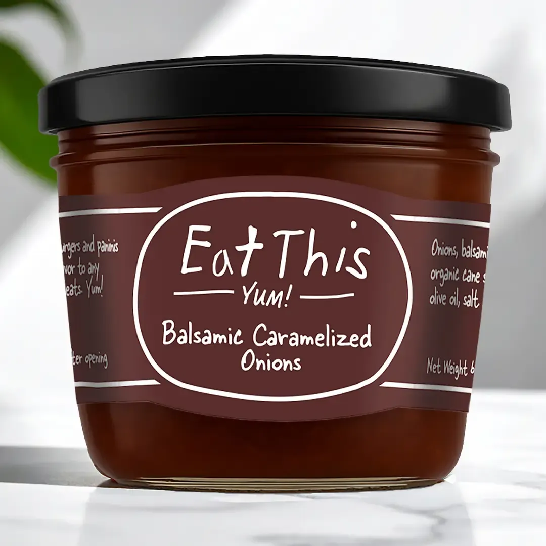   Balsamic Caramelized Onions Spread variant