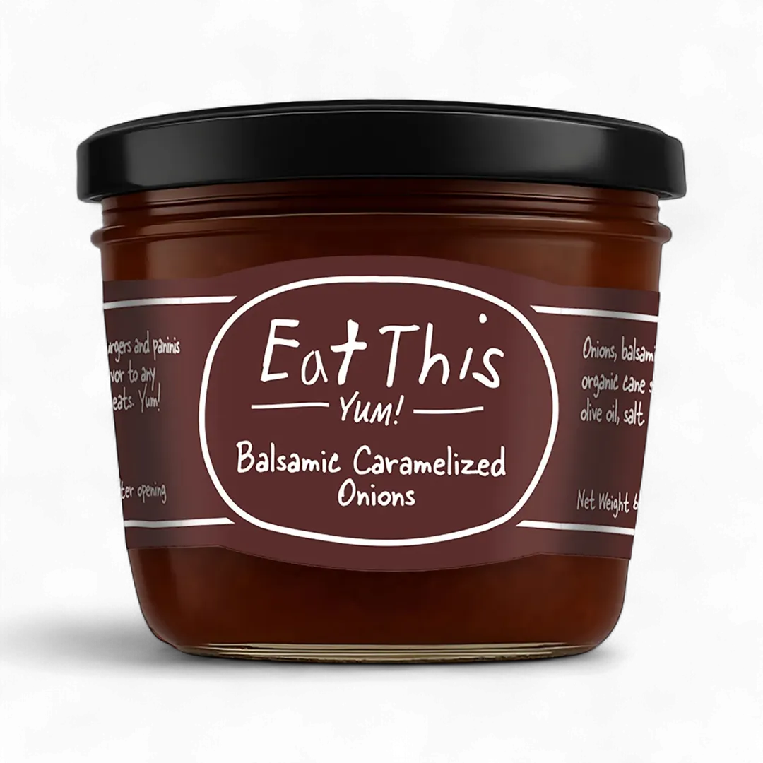   Balsamic Caramelized Onions Spread