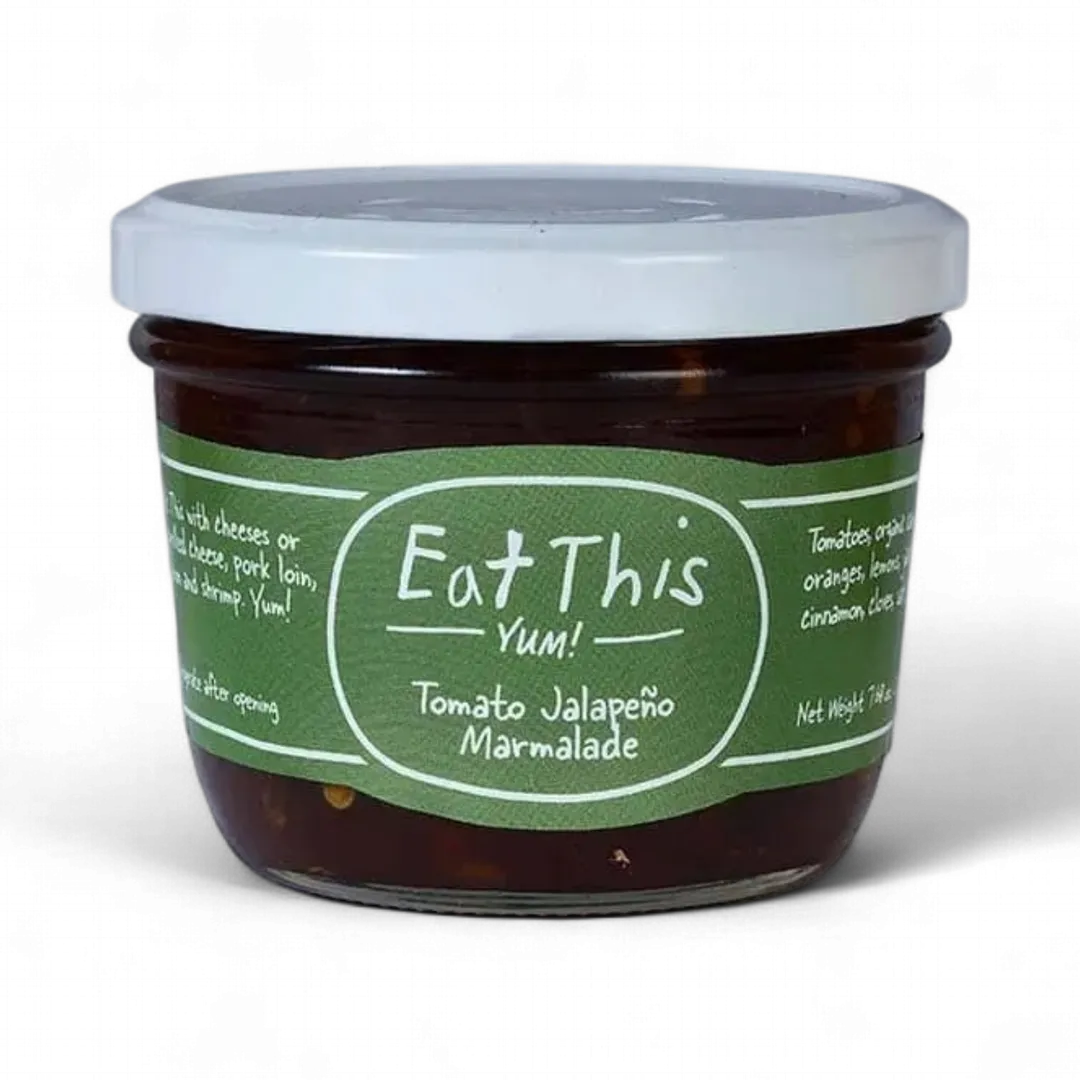  Tomato Jalapeno Marmalade 