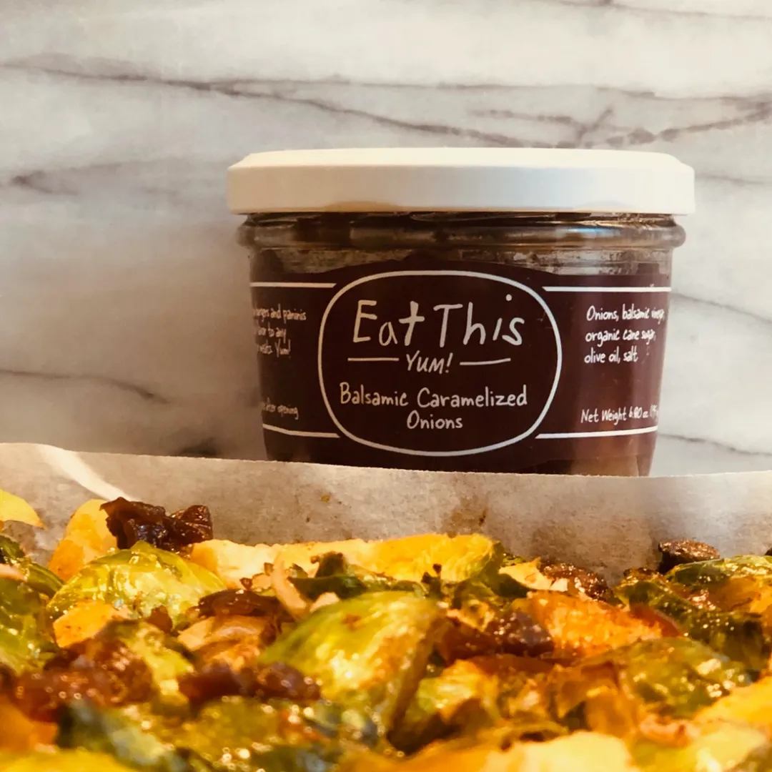   Balsamic Caramelized Onions Spread