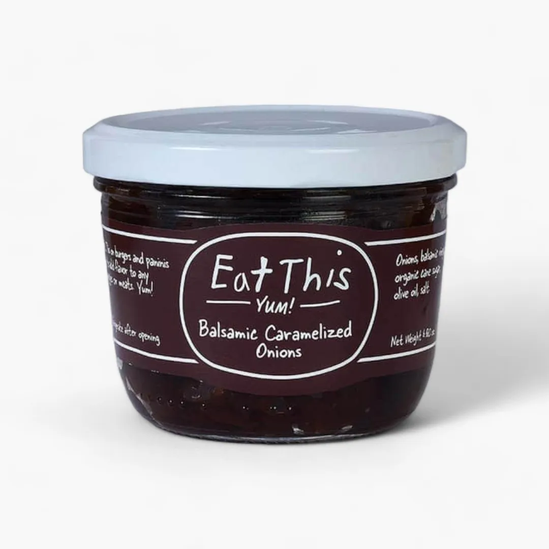   Balsamic Caramelized Onions Spread
