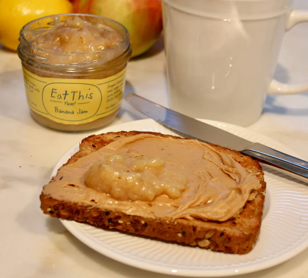  Banana Jam 