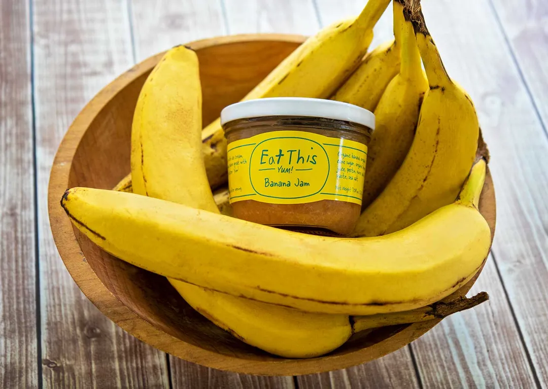  Banana Jam 