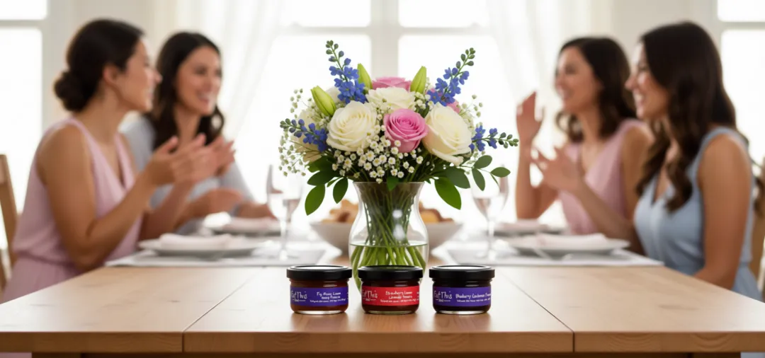 Best Sellers Bundle – Strawberry, Blueberry & Fig Preserves 