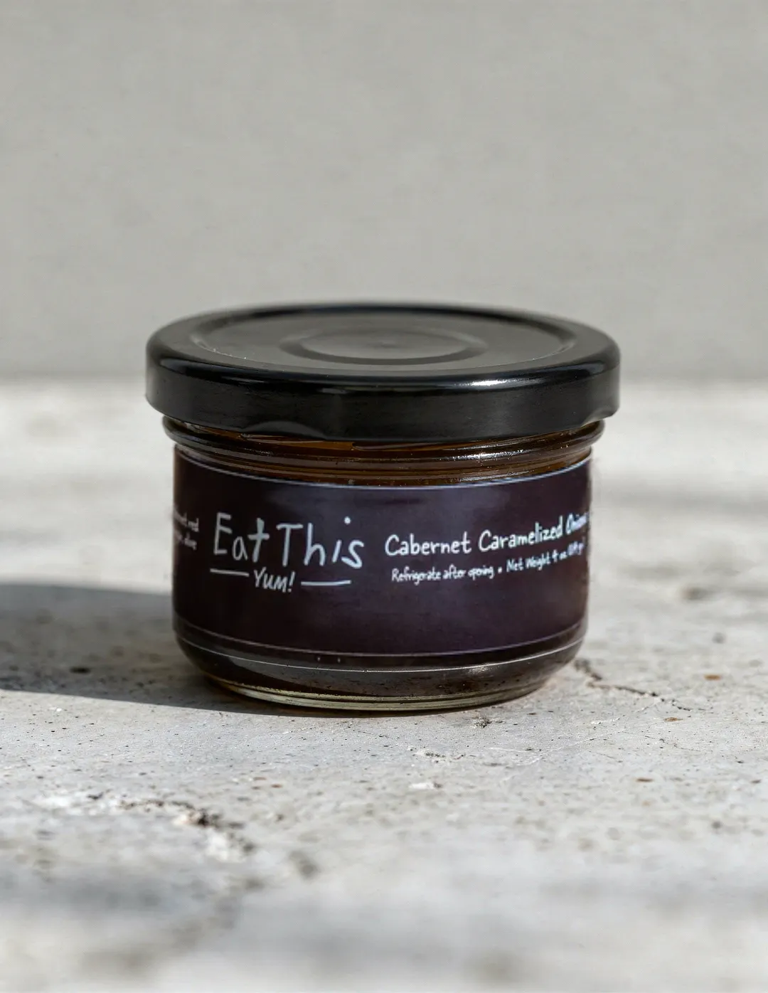 Cabernet Caramelized Onions variant