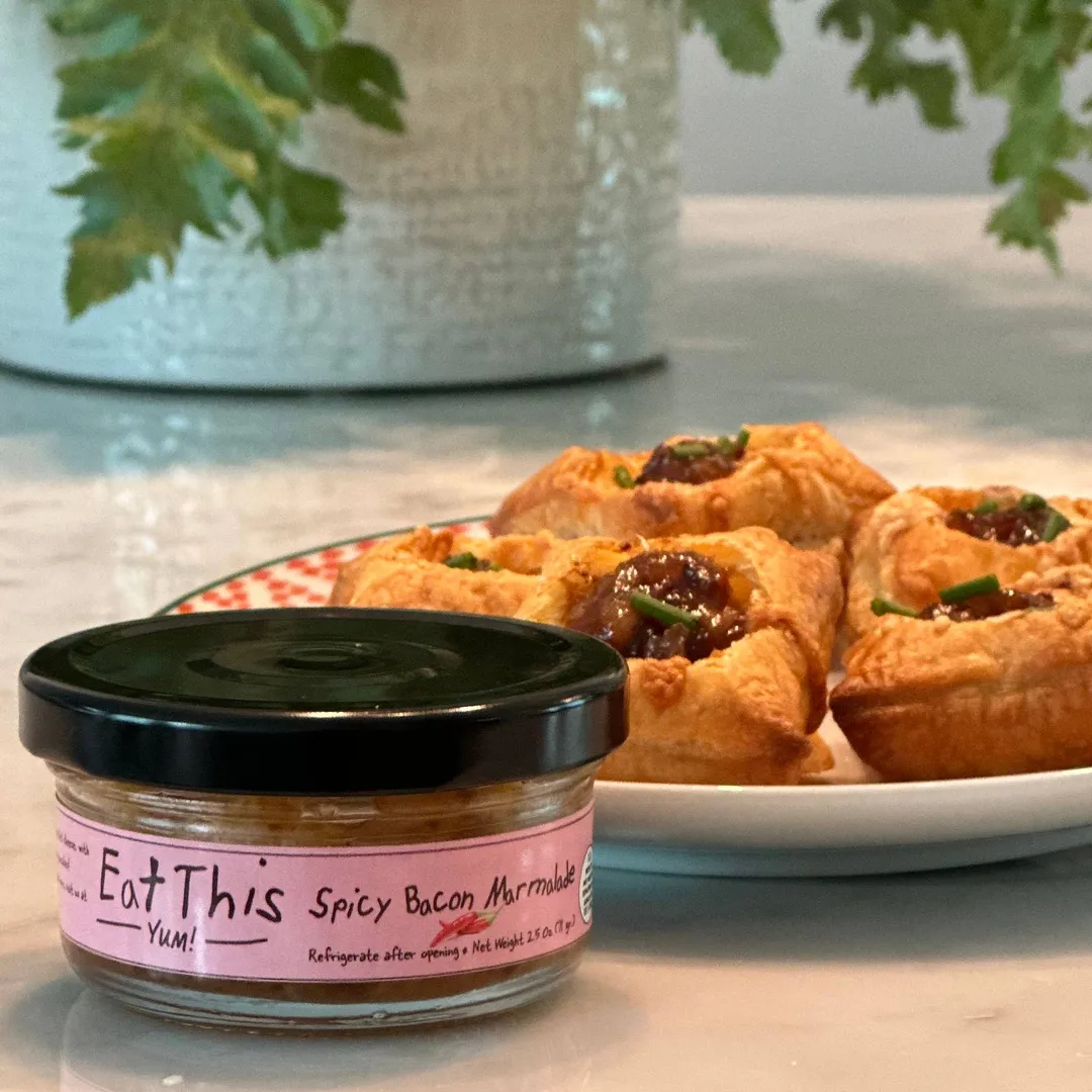 Spicy Bacon Jam – Bold Sweet Heat Gourmet Spread