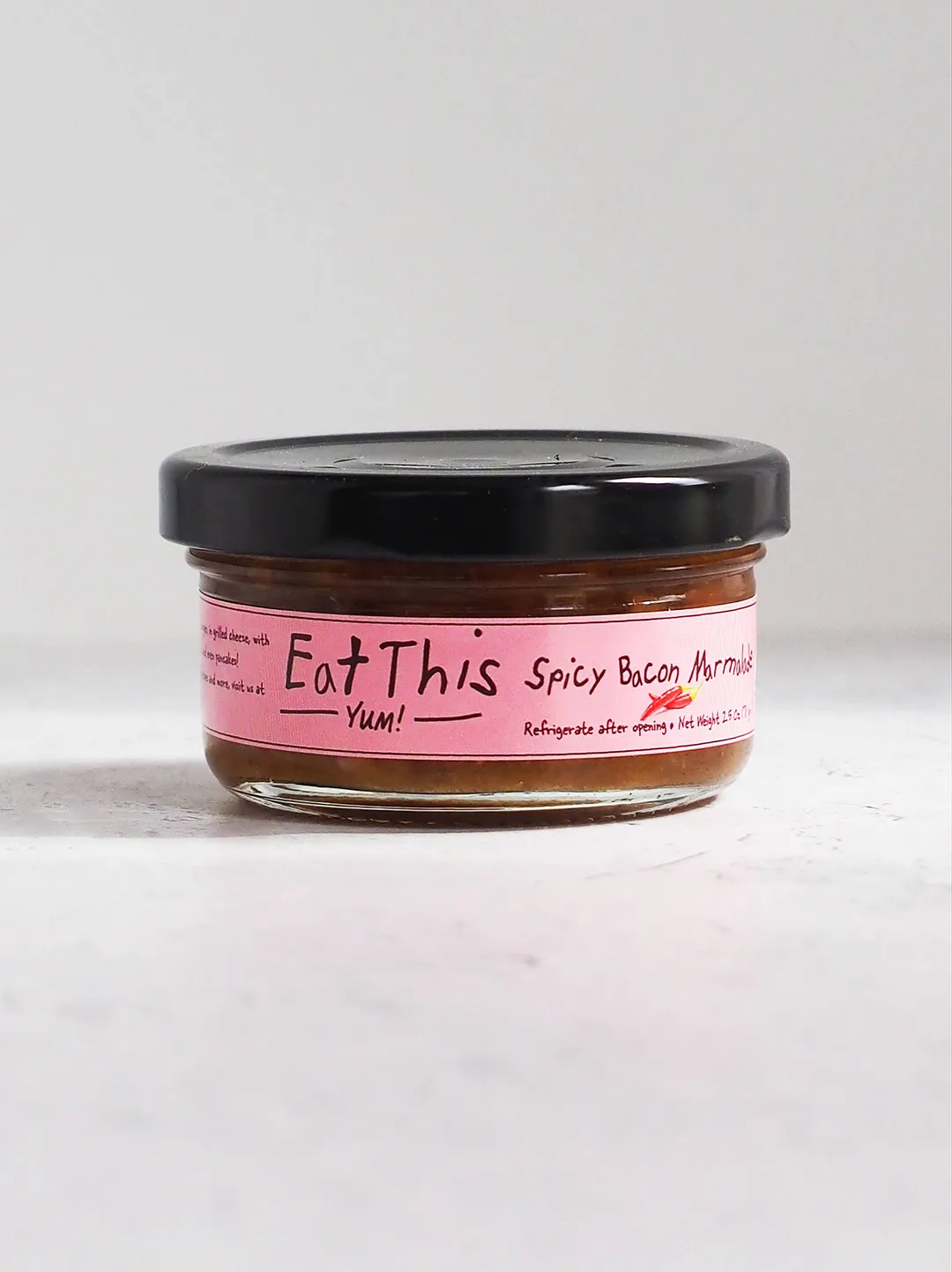 Spicy Bacon Jam – Bold Sweet Heat Gourmet Spread