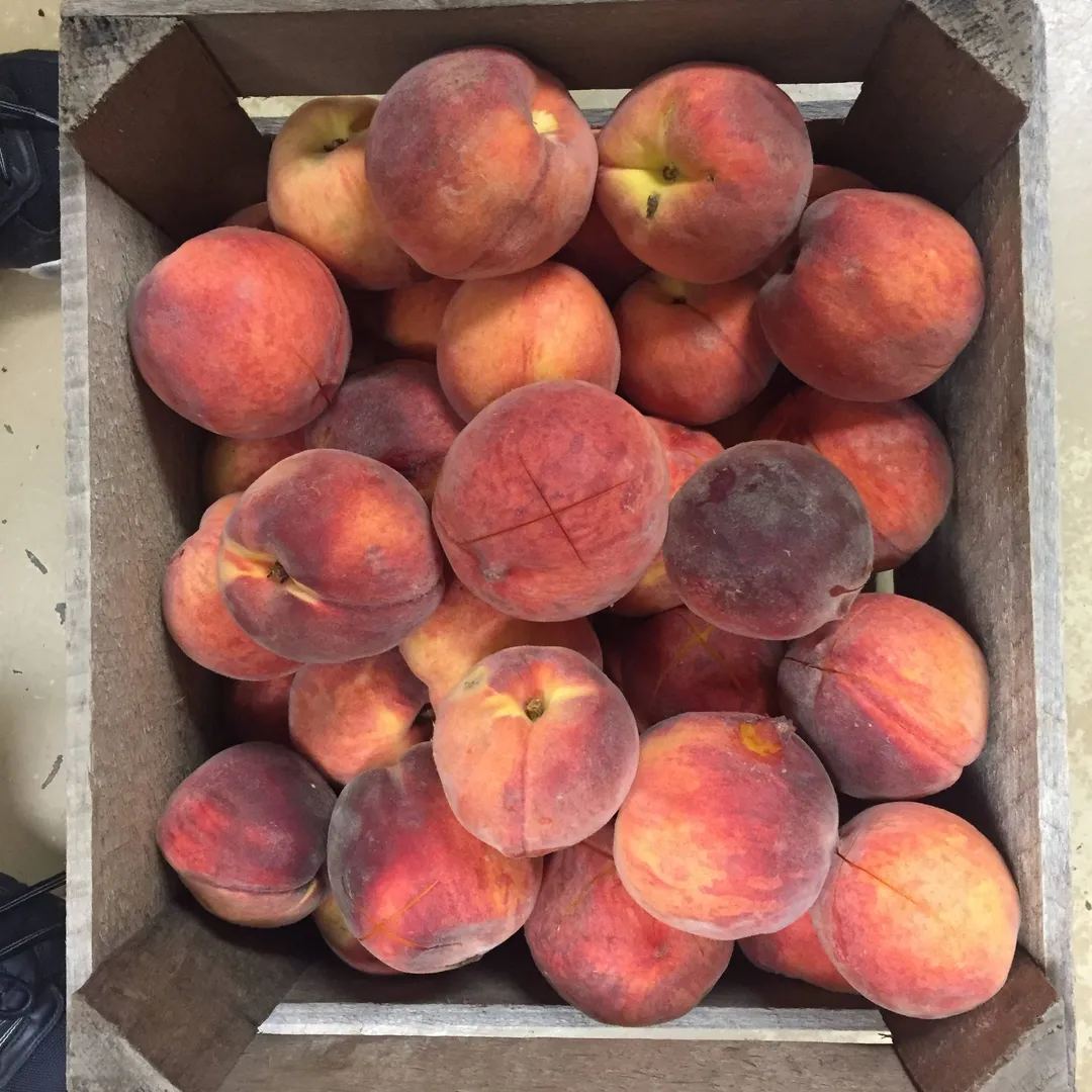 Tipsy Peach Preserve – Irish Whiskey Infused
