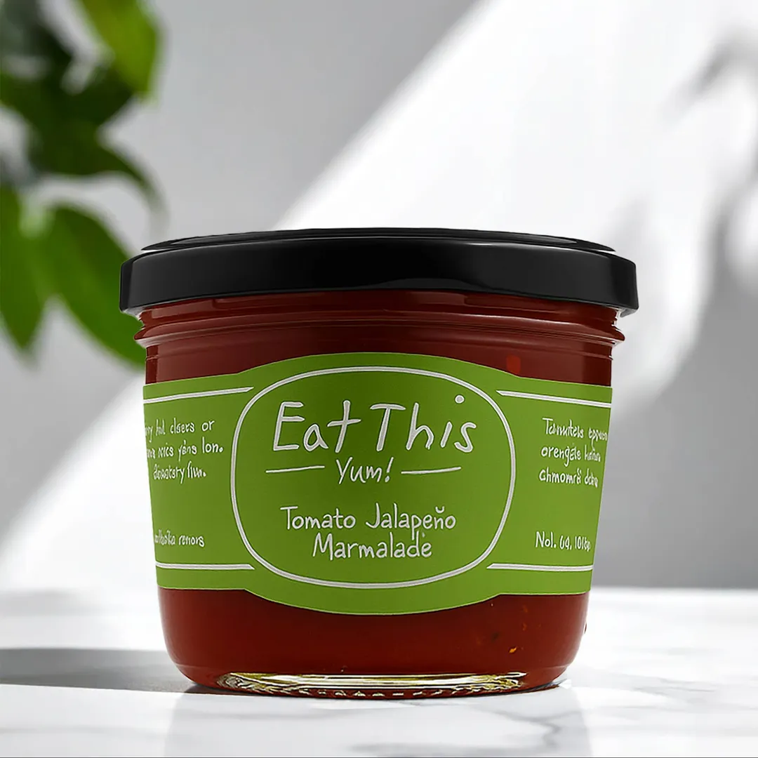  Tomato Jalapeno Marmalade  variant